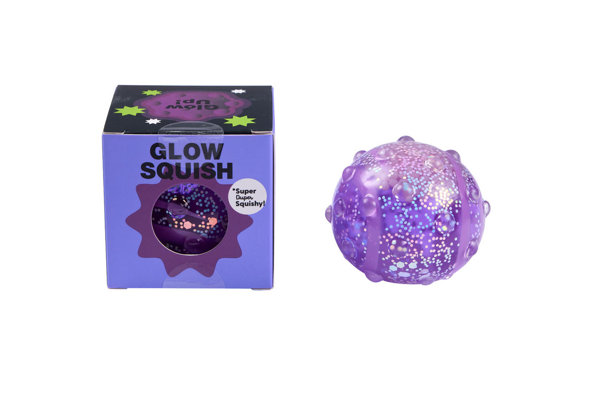 J'adore Glow Squish Squishy (Assorted Colors)