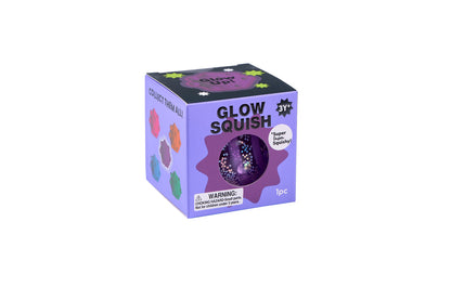 J'adore Glow Squish Squishy (Assorted Colors)
