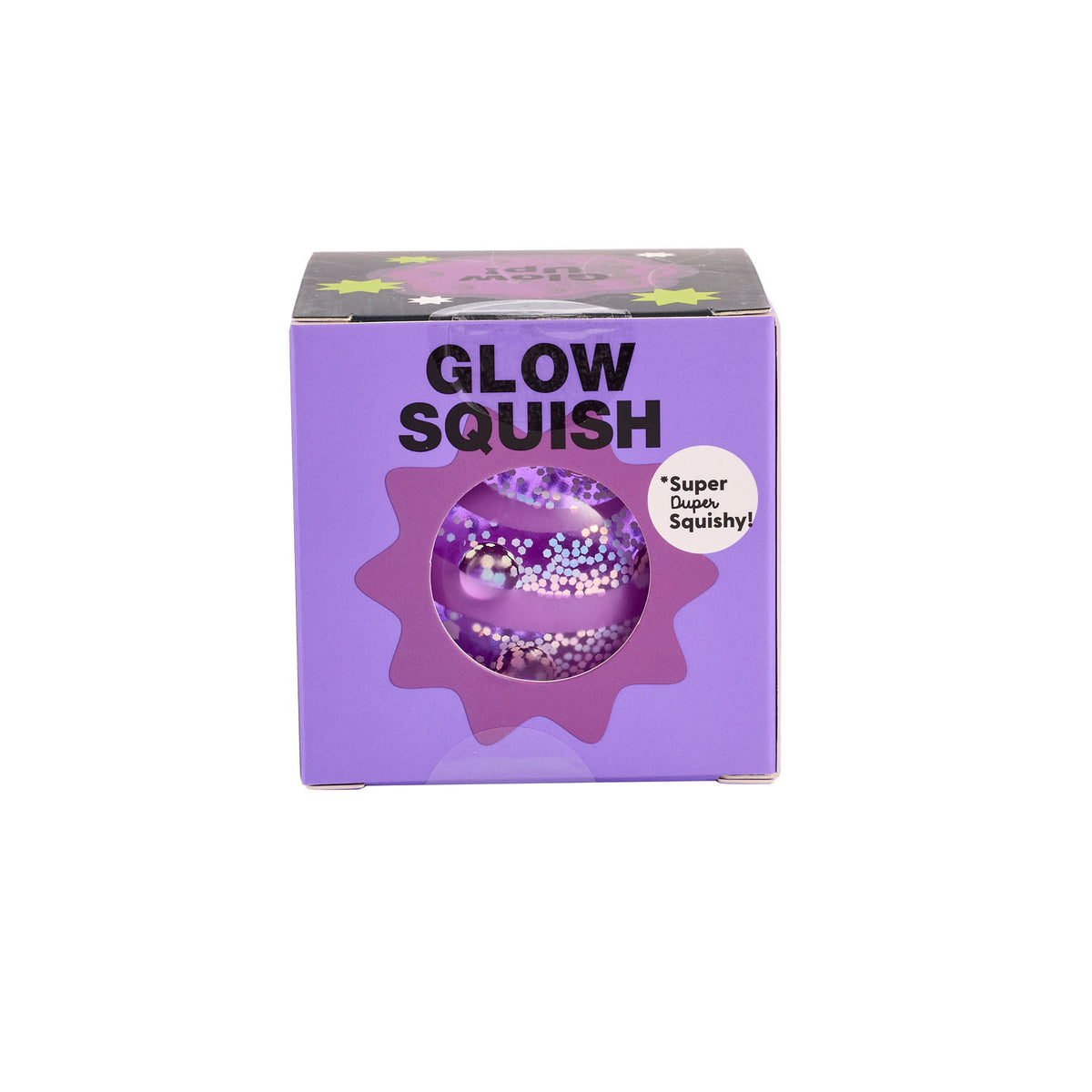 J'adore Glow Squish Squishy (Assorted Colors)
