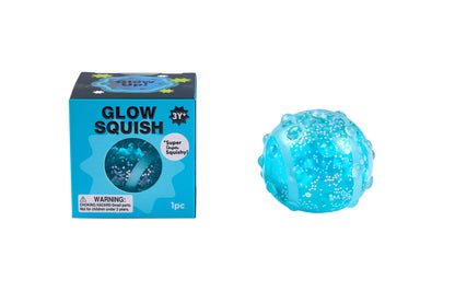 J'adore Glow Squish Squishy (Assorted Colors)