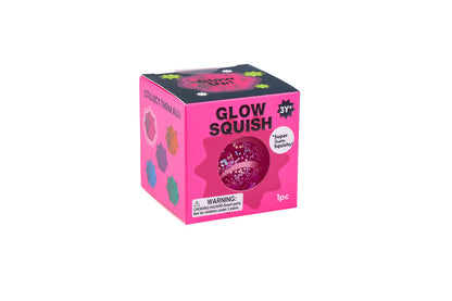 J'adore Glow Squish Squishy (Assorted Colors)