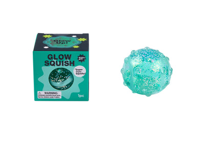 J'adore Glow Squish Squishy (Assorted Colors)