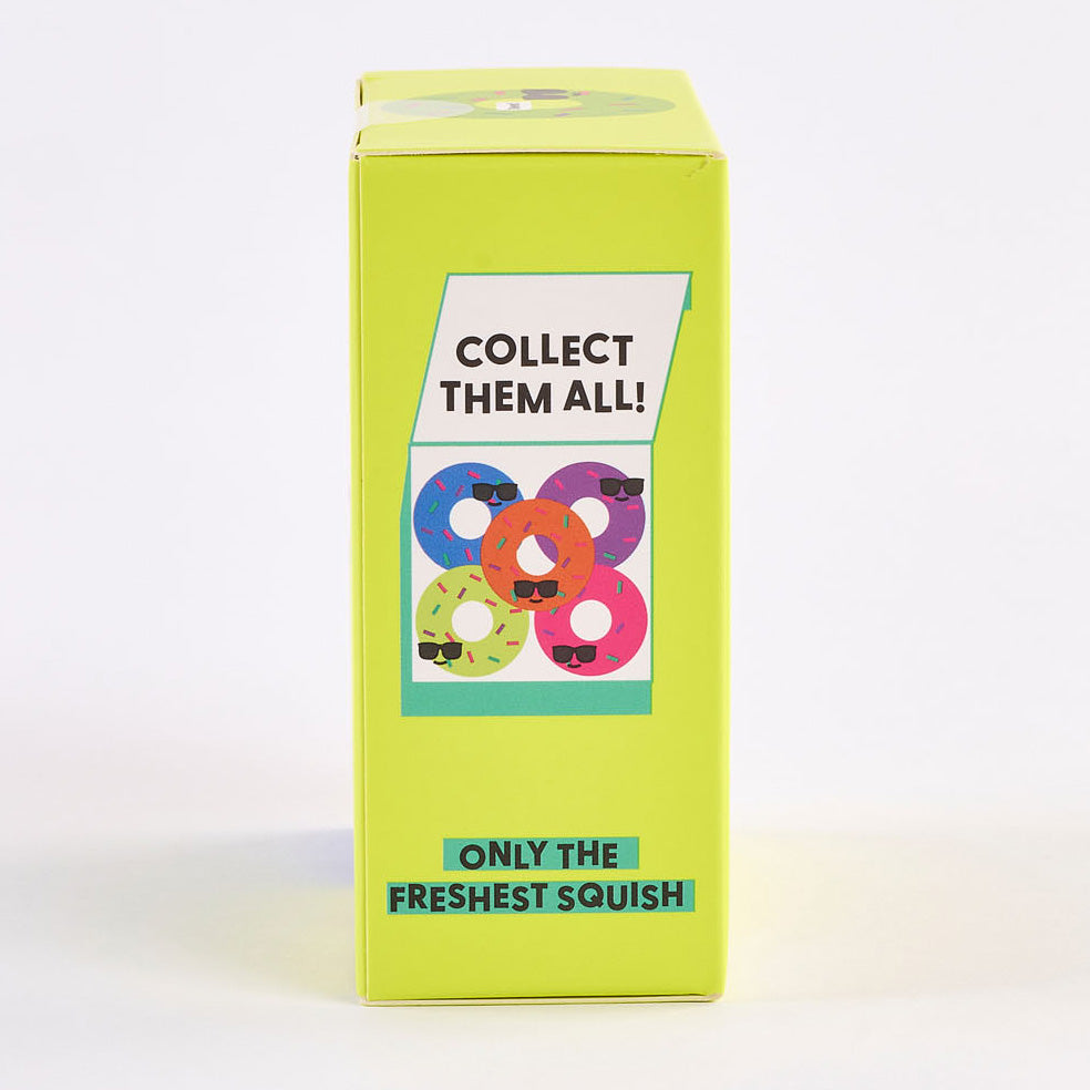 J'adore Donut Dough Squishy (Assorted Colors)
