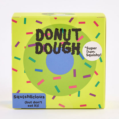 J'adore Donut Dough Squishy (Assorted Colors)