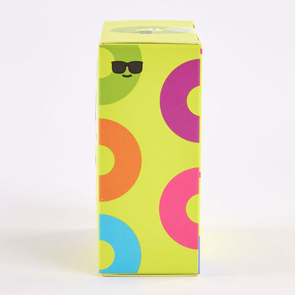 J'adore Donut Dough Squishy (Assorted Colors)