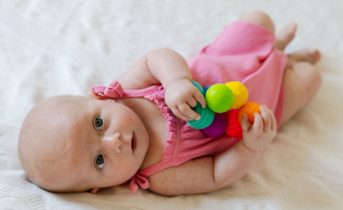 Looplii Teether Toy