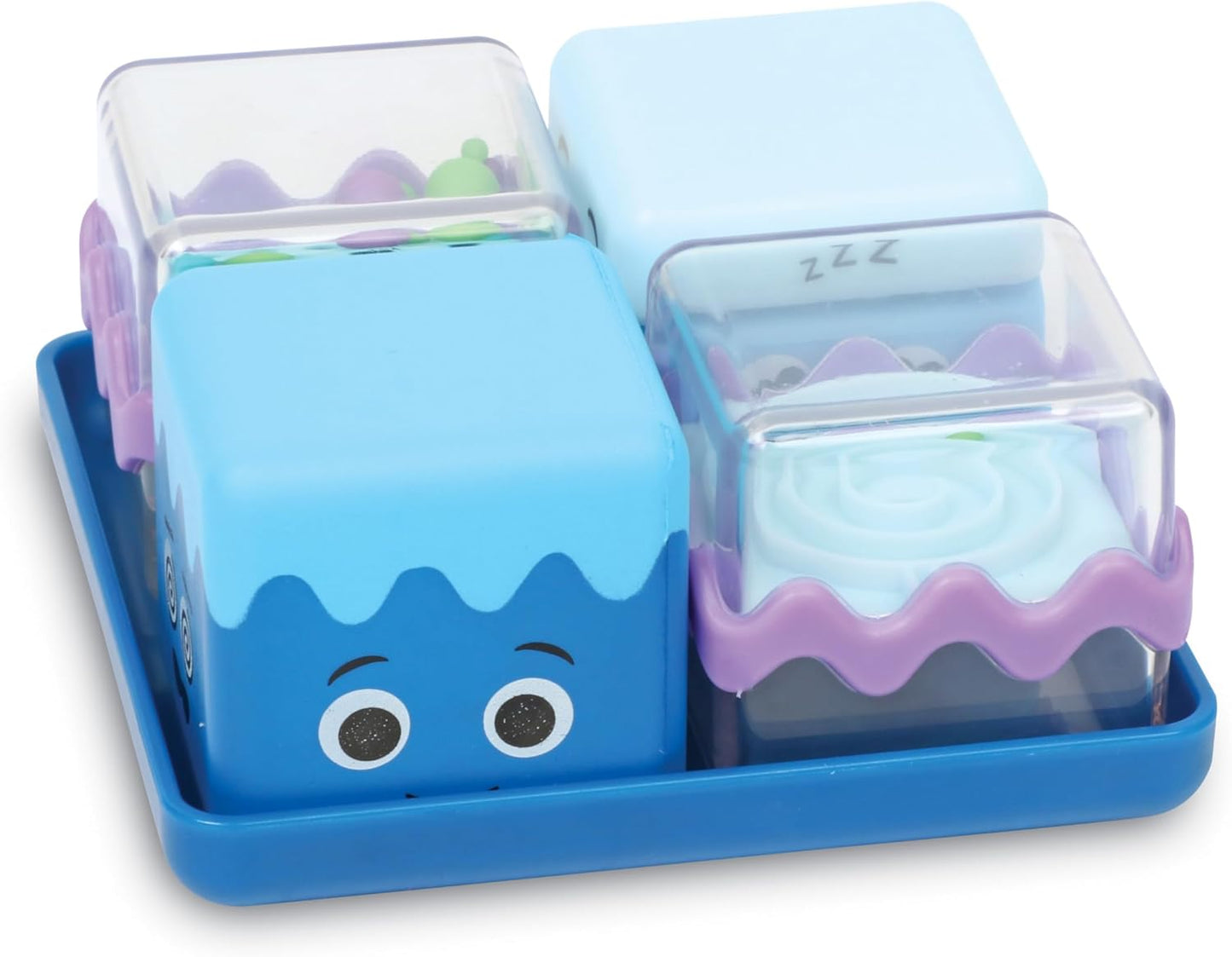 Cool Down Cubes Sensory Fidget Set