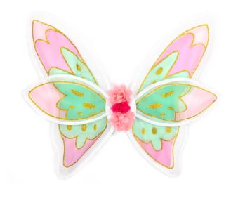 Little Adventures - Springtime Fairy Wings