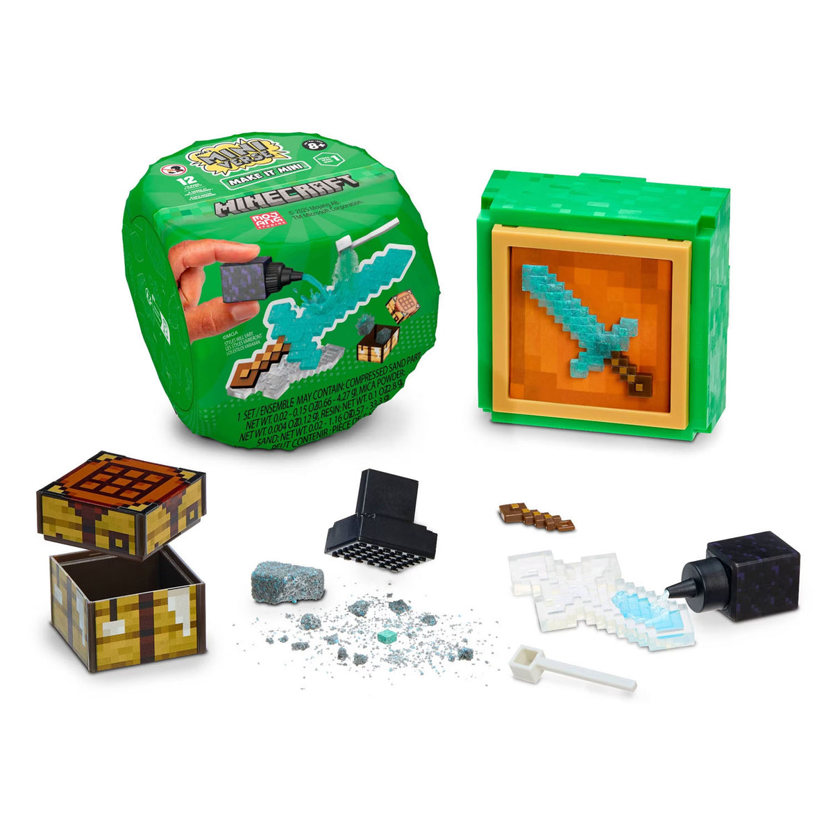 Miniverse: Make It Mini Minecraft Series 2