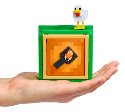 Miniverse: Make It Mini Minecraft Series 2