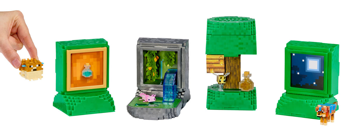 Miniverse: Make It Mini Minecraft Series 2