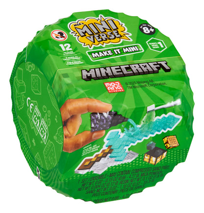 Miniverse: Make It Mini Minecraft Series 2