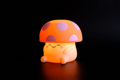 World of Mushi Ambient Squishy Mushroom Light