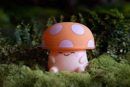 World of Mushi Ambient Squishy Mushroom Light