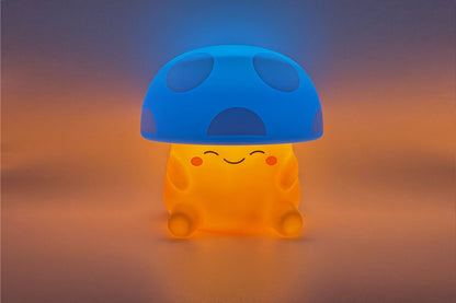 World of Mushi Ambient Squishy Mushroom Light