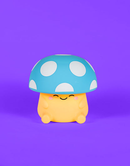 World of Mushi Ambient Squishy Mushroom Light