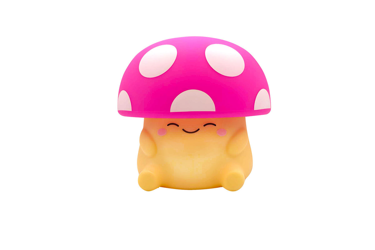 World of Mushi Ambient Squishy Mushroom Light