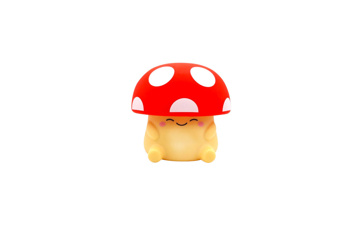 World of Mushi Ambient Squishy Mushroom Light