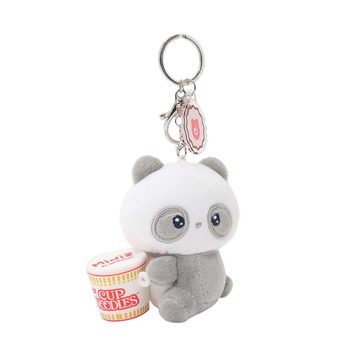 Nissin Cup Noodles Miniz by Anirollz Surprise Plush Box