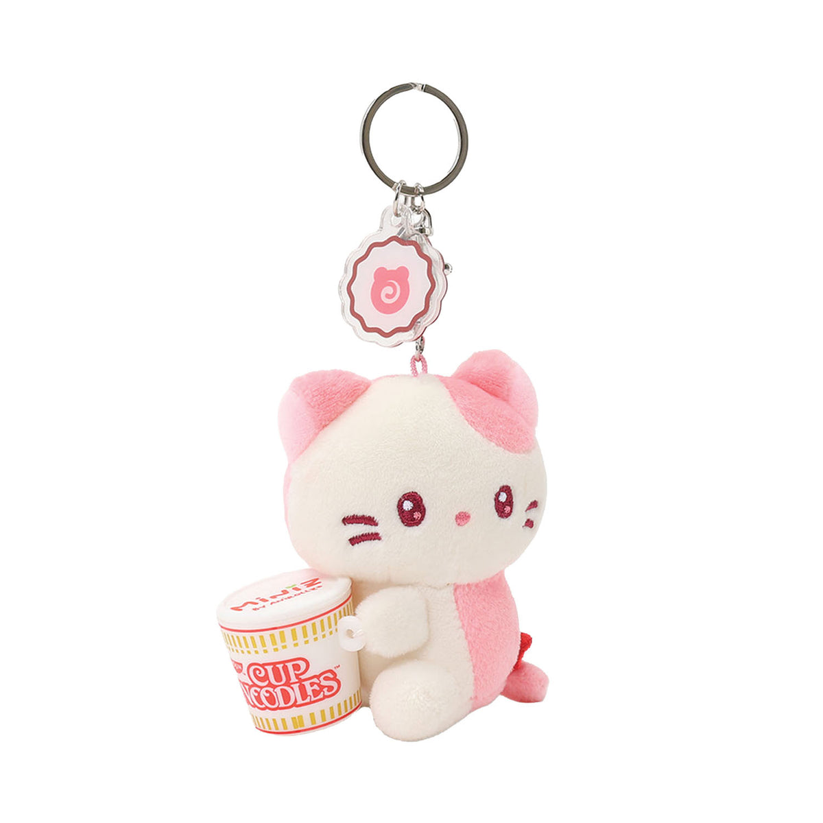 Nissin Cup Noodles Miniz by Anirollz Surprise Plush Box