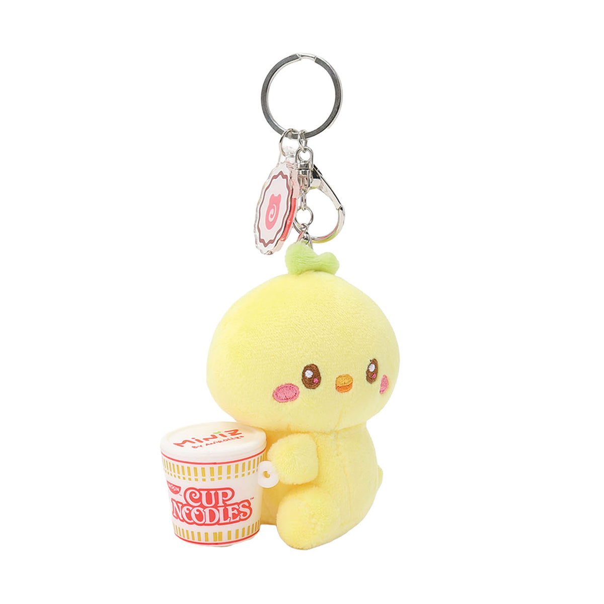 Nissin Cup Noodles Miniz by Anirollz Surprise Plush Box