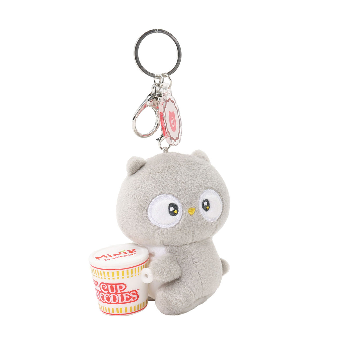 Nissin Cup Noodles Miniz by Anirollz Surprise Plush Box