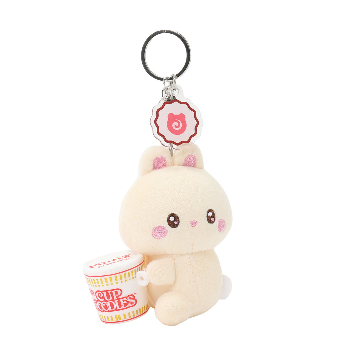 Nissin Cup Noodles Miniz by Anirollz Surprise Plush Box