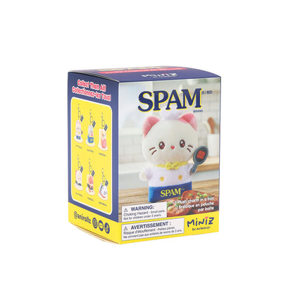 SPAM Miniz by Anirollz Surprise Plush Box