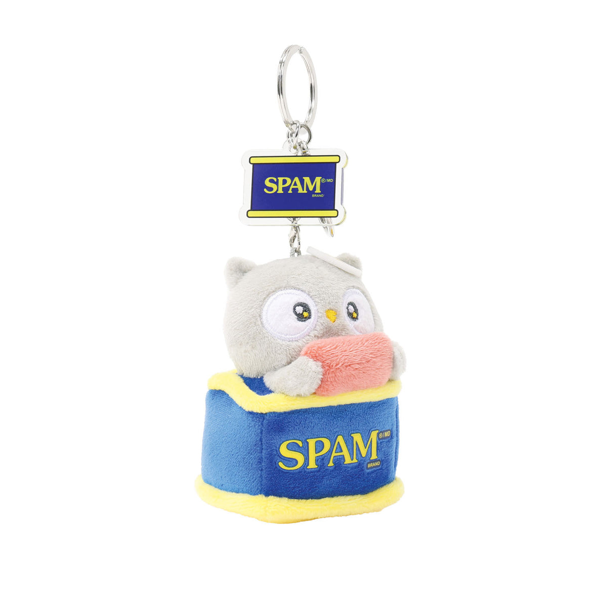 SPAM Miniz by Anirollz Surprise Plush Box