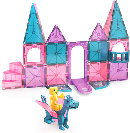 Magna-Tiles Castle 25-piece Set