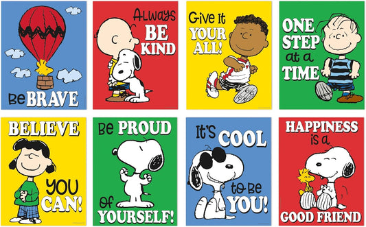 Peanuts Mini Poster Set