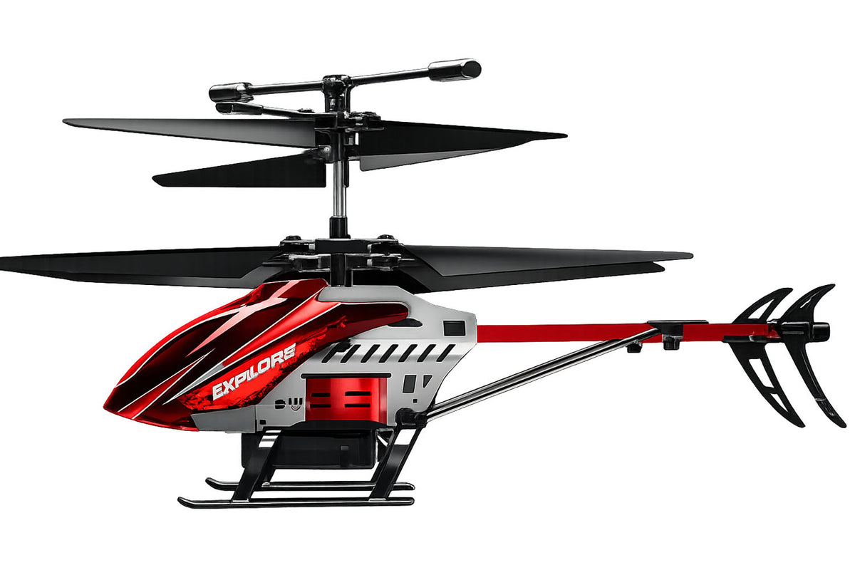 LumeZoom RC Whizzz Copter
