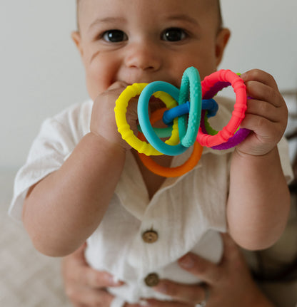 Ohlii Teether Toy