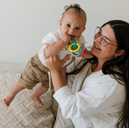 Ohlii Teether Toy