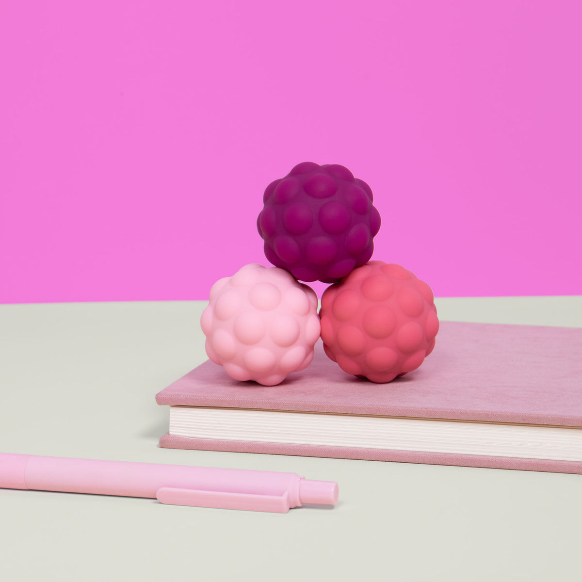 SPEKS Odds. Soft Silicone Fidget Magnets (Assorted Styles)