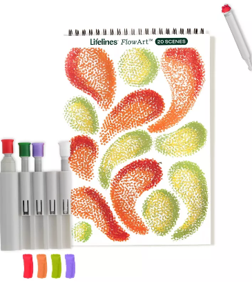 Lifelines FlowArt Pogo-Dot