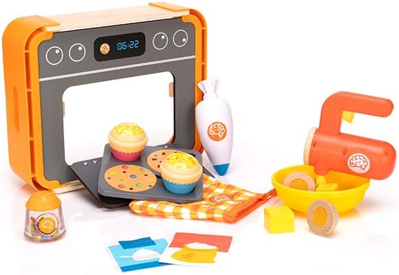 Pretendables Bakery Set by Fat Brain