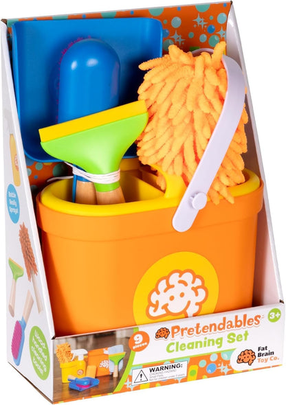 Pretendables Cleaning Kit  by Fat Brain