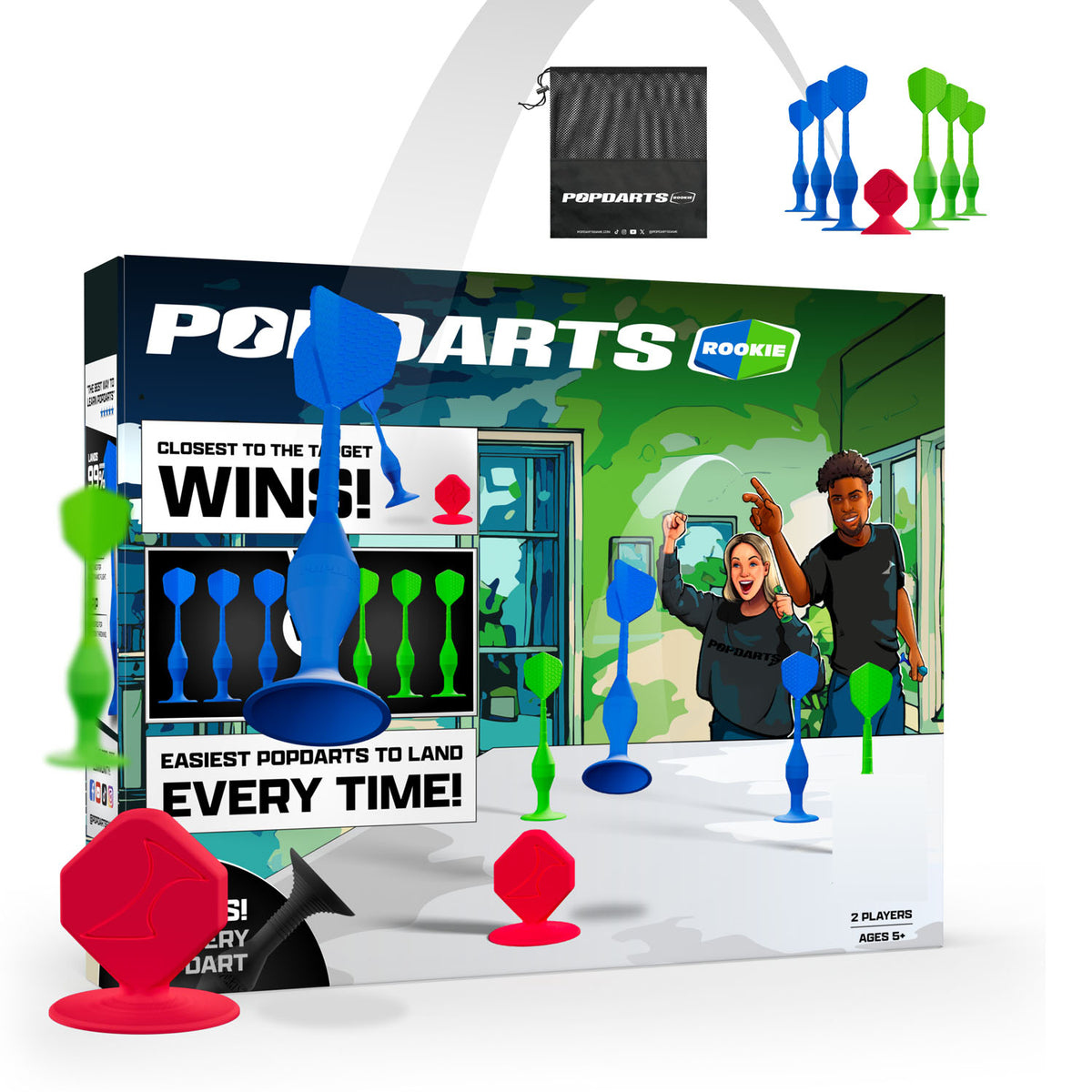 Popdarts Rookie