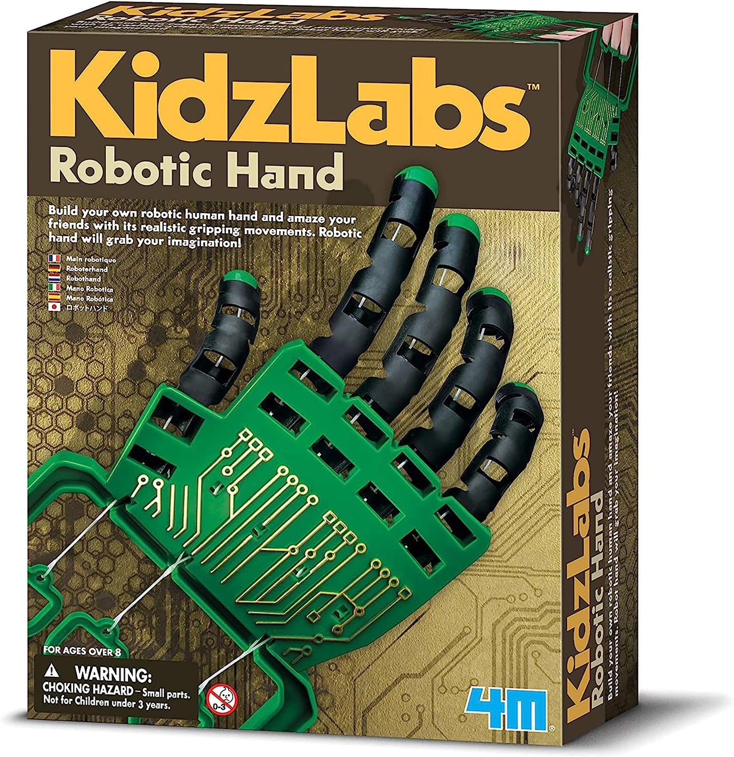 Kidzlab Robotic Hand