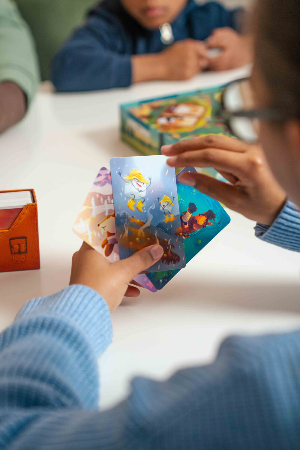 Dixit Kids Storytelling Game
