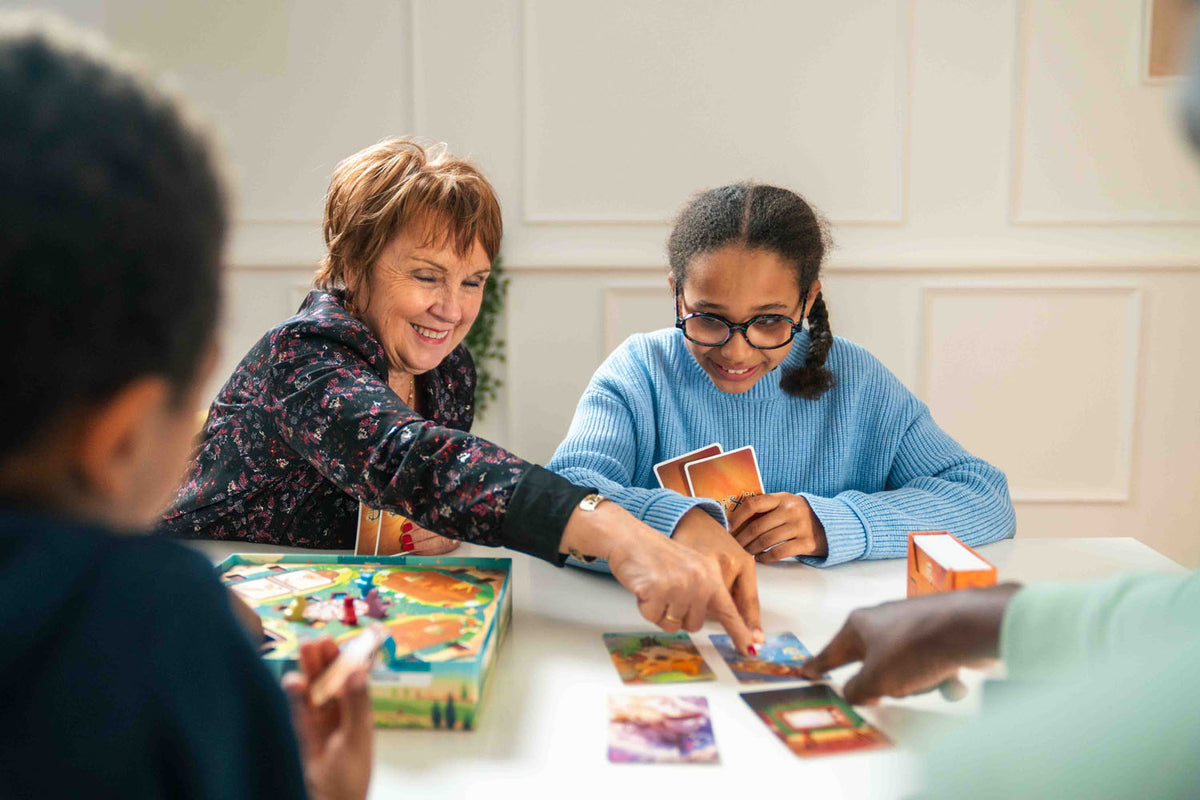 Dixit Kids Storytelling Game