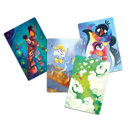 Dixit Kids Storytelling Game