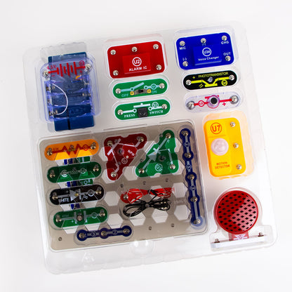 Snap Circuits Spy Kit