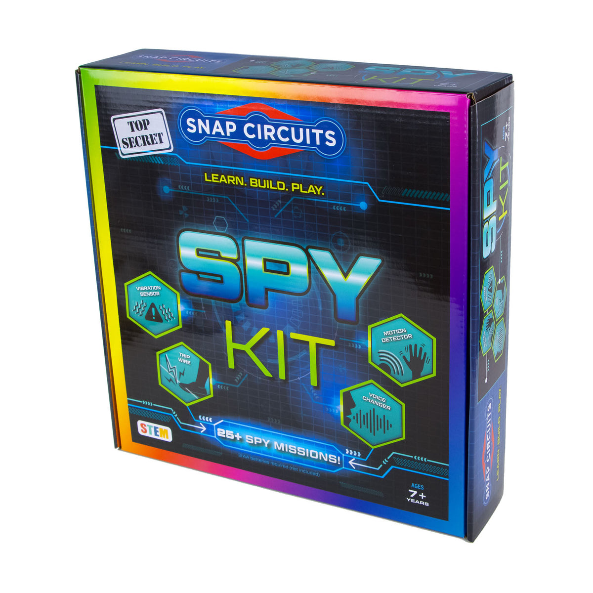 Snap Circuits Spy Kit