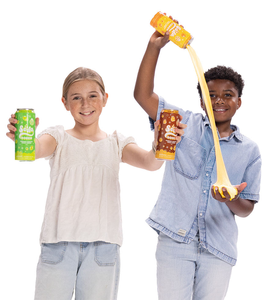 Soda Dough Gourmet Scented Fidget Dough