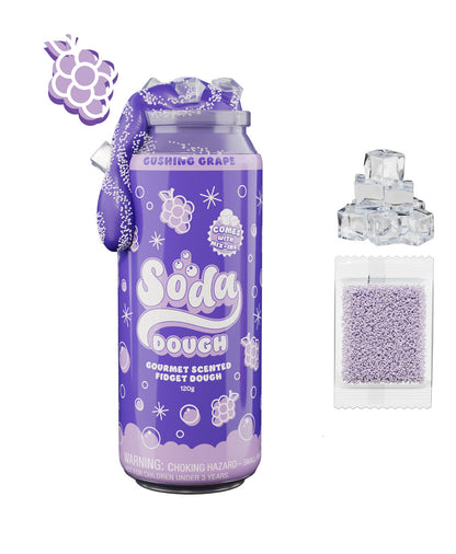 Soda Dough Gourmet Scented Fidget Dough