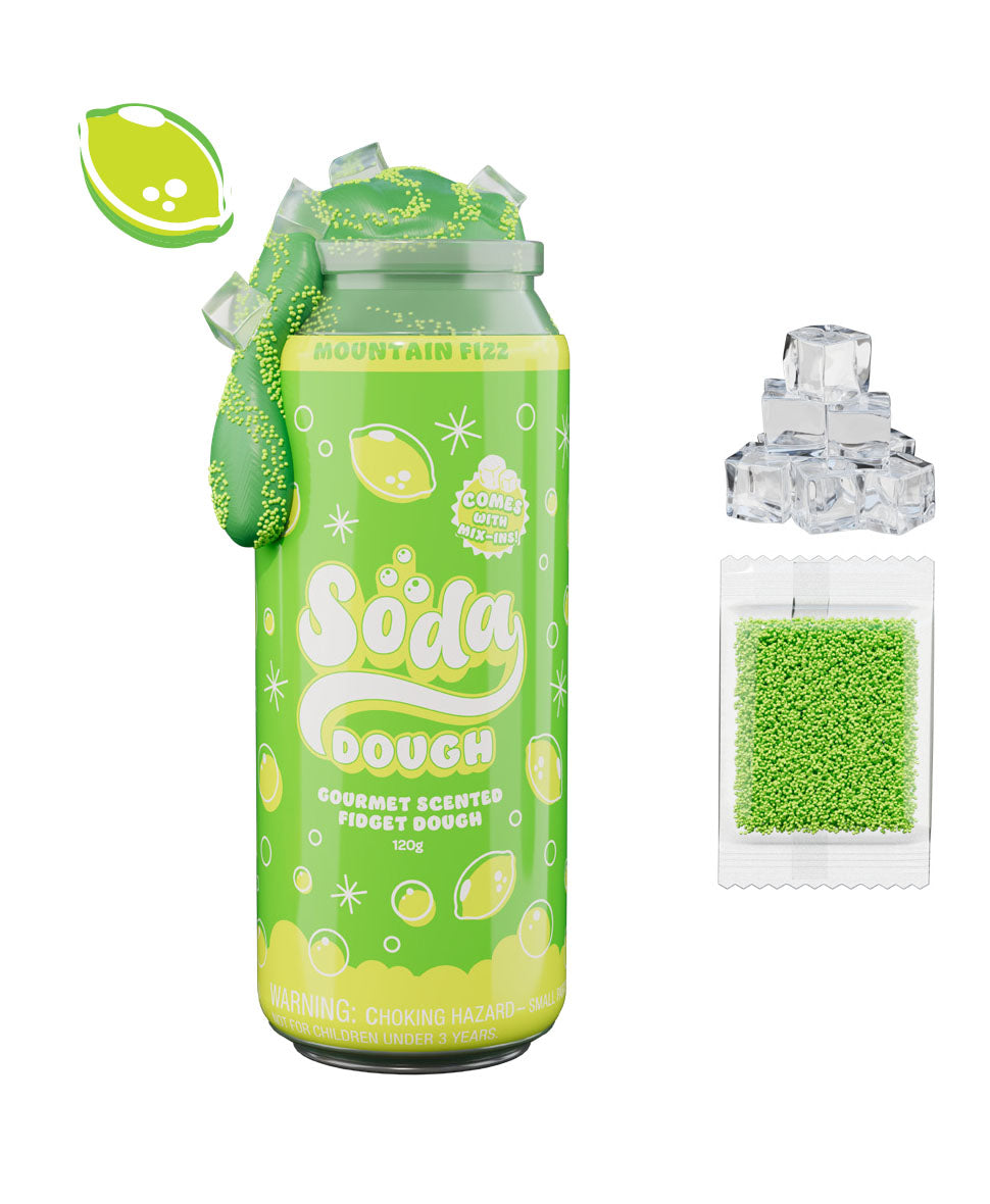 Soda Dough Gourmet Scented Fidget Dough