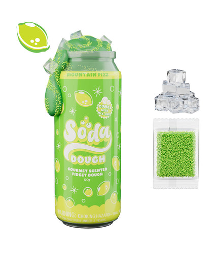 Soda Dough Gourmet Scented Fidget Dough