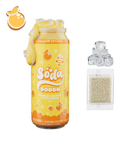 Soda Dough Gourmet Scented Fidget Dough